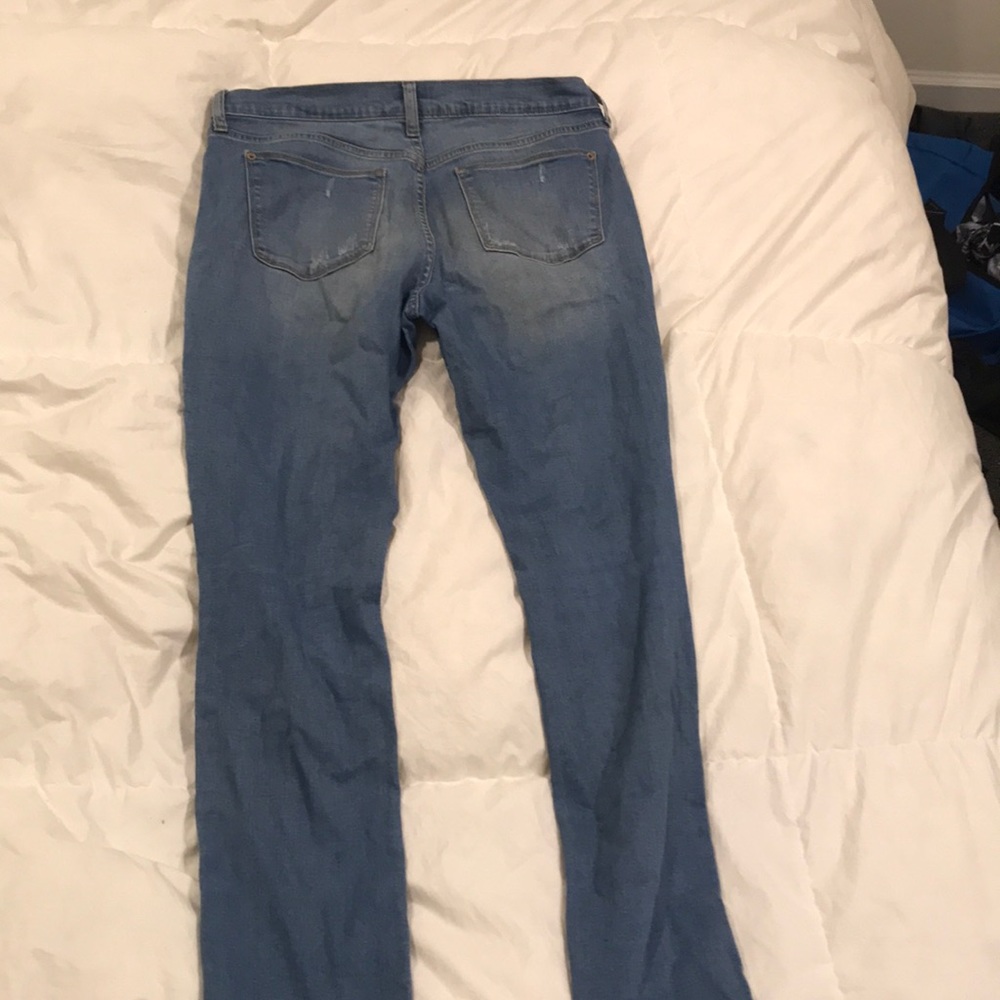 Old navy jeans 👖 - Picture 3 of 4